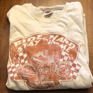 Harley Davidson tshirt